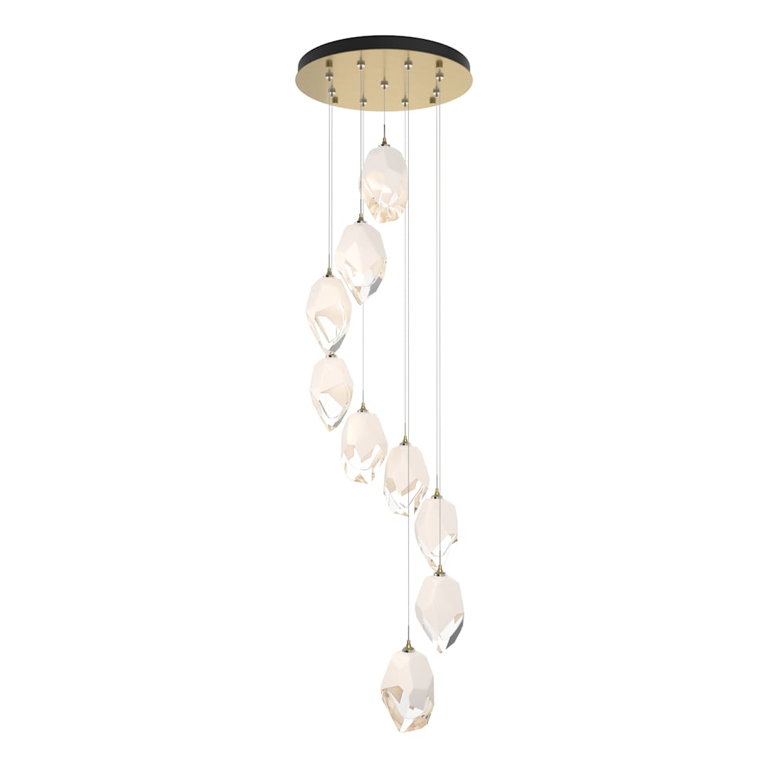 Chrysalis 9 Light 21" Wide Multi Light Pendant
