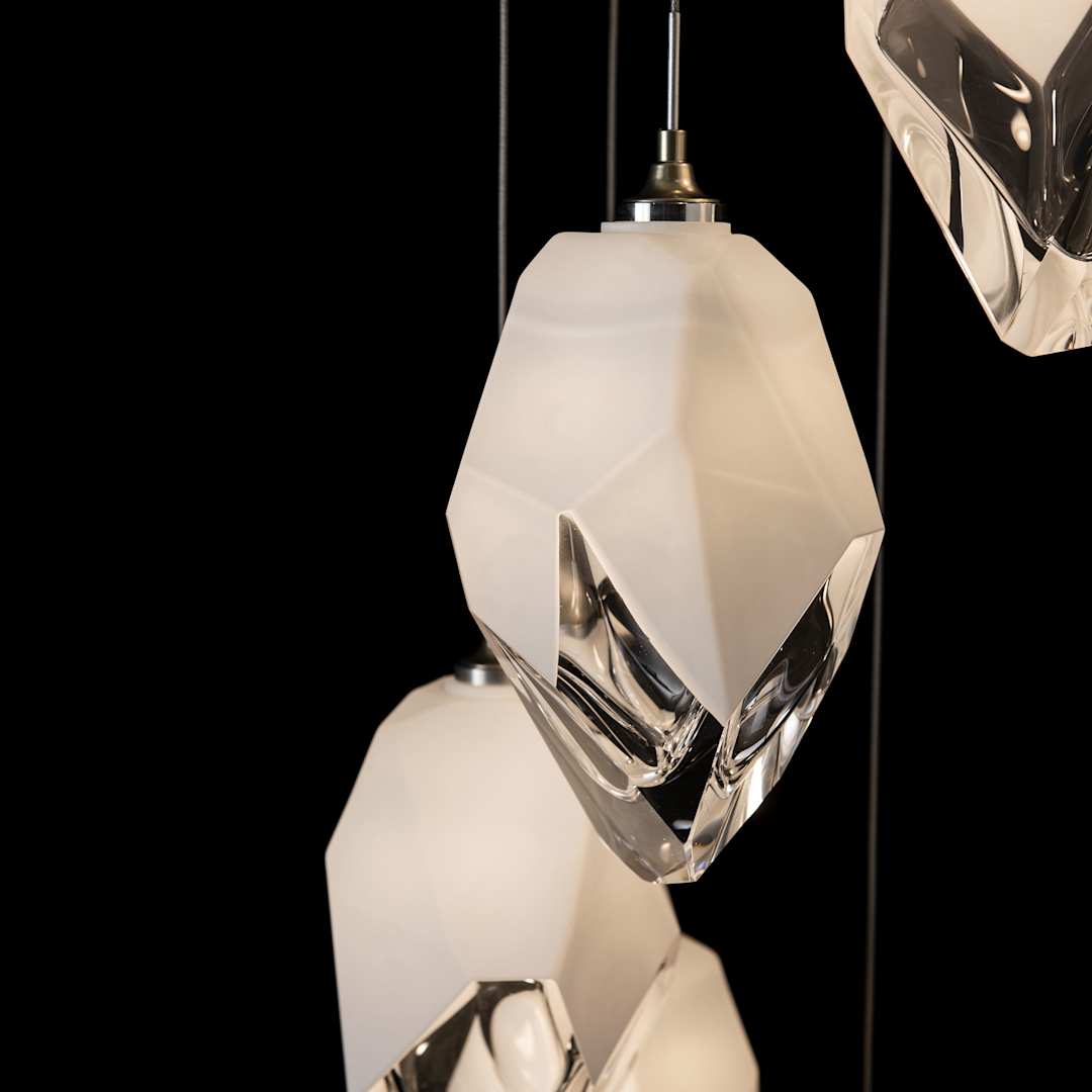 Chrysalis 9 Light 21" Wide Multi Light Pendant