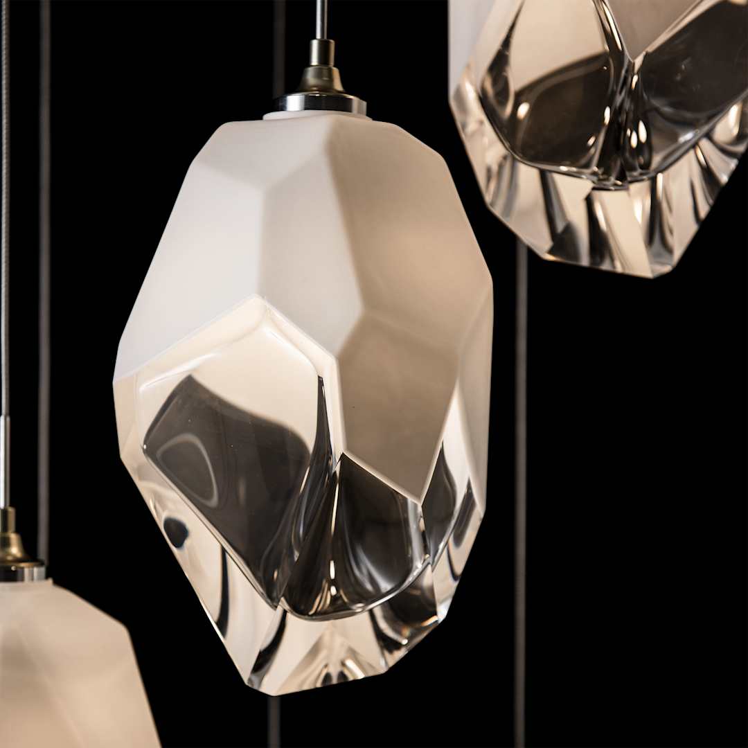 Chrysalis 9 Light 21" Wide Multi Light Pendant