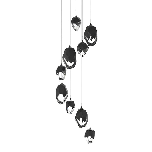 Chrysalis 9 Light 21" Wide Multi Light Pendant