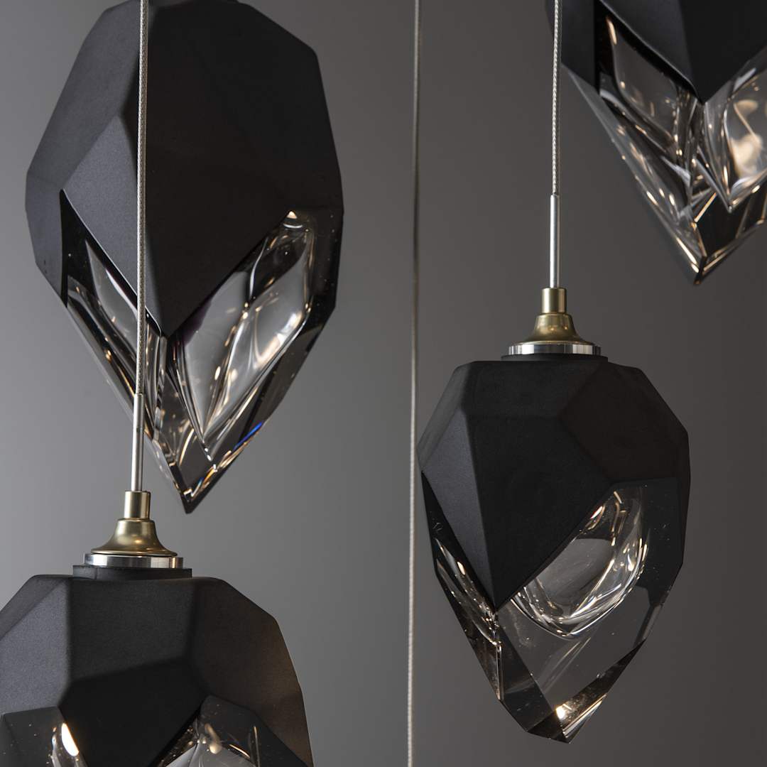 Chrysalis 9 Light 21" Wide Multi Light Pendant