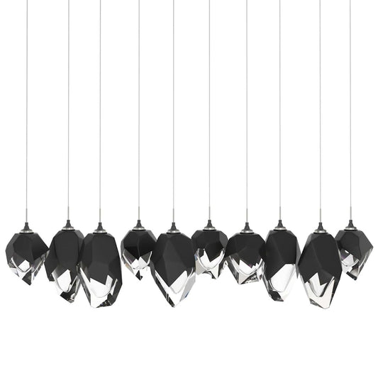 Chrysalis 10 Light 45" Wide Linear Pendant