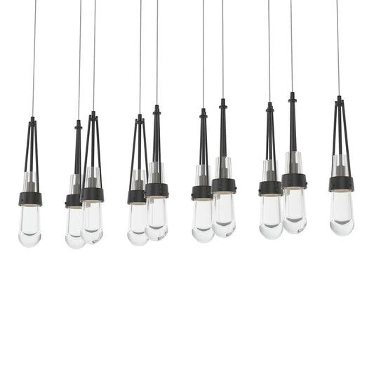 Link 10 Light 45" Wide Linear Pendant