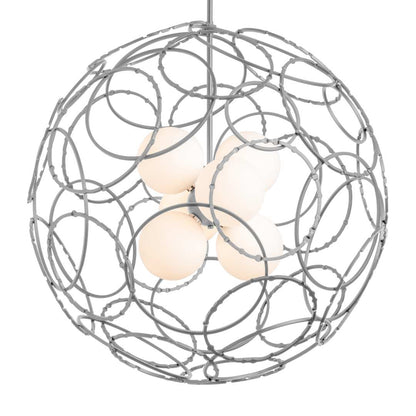 Olympus 6 Light 31" Wide Pendant