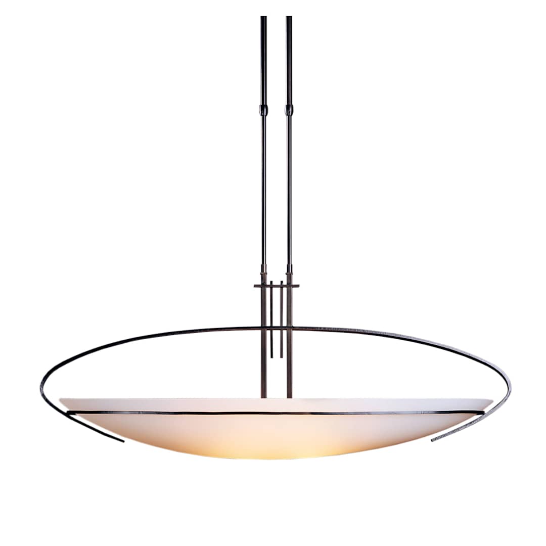Mackintosh 2 Light 41" Wide Long Orientation Pendant