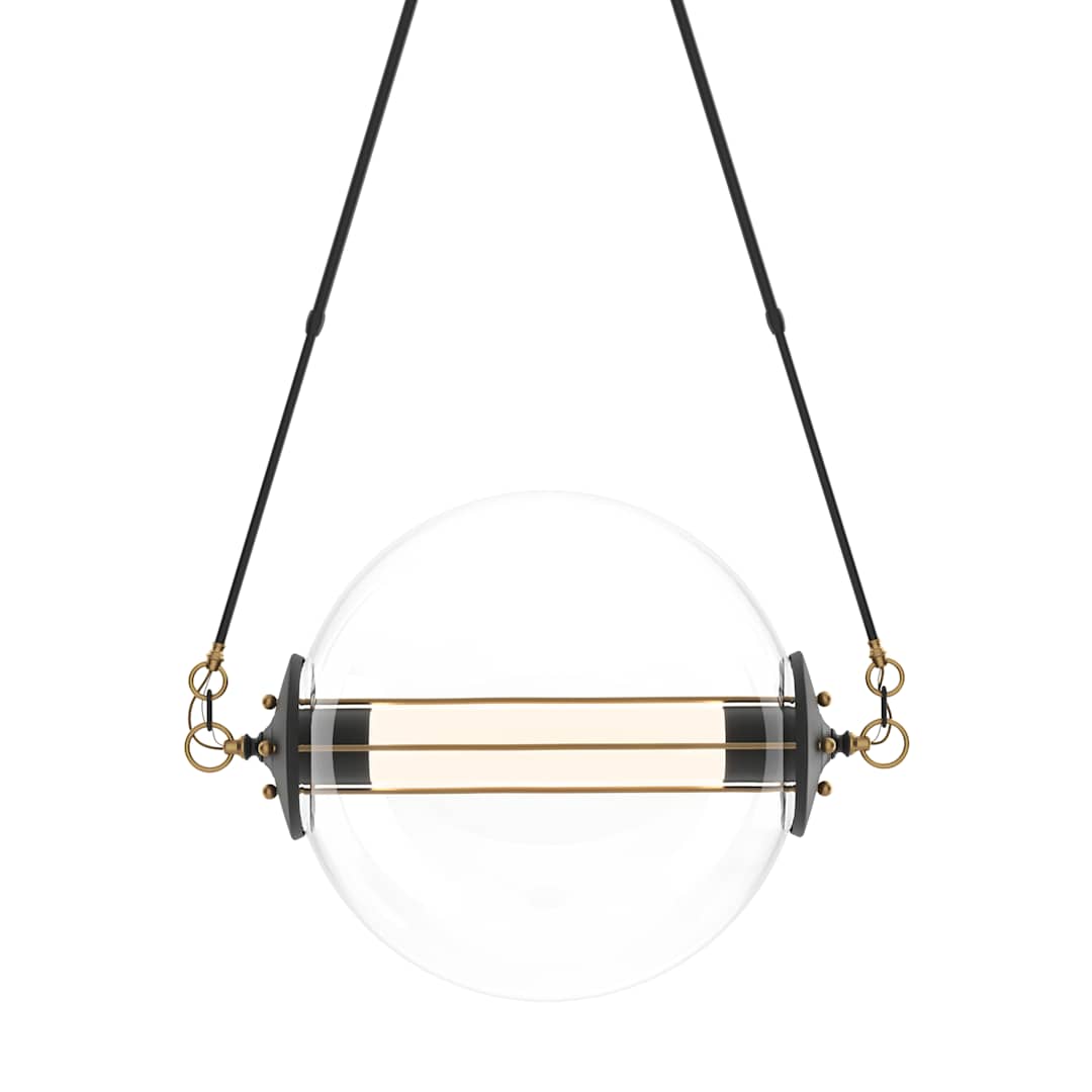 Otto 2 Light 28" Wide Pendant