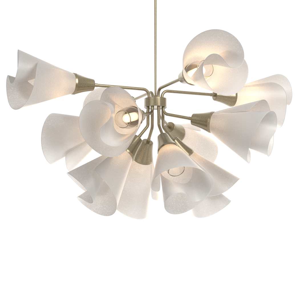 Mobius 12 Light 39" Wide Pendant