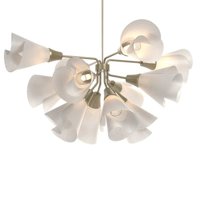 Mobius 12 Light 39" Wide Pendant