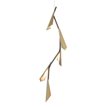 Quill 16" Wide Pendant