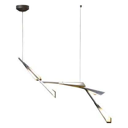 Quill 16" Wide Pendant