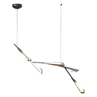 Quill 16" Wide Pendant