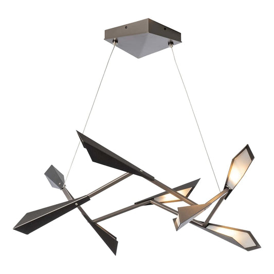 Quill 34" Wide Pendant