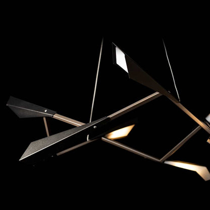 Quill 34" Wide Pendant