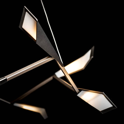 Quill 34" Wide Pendant