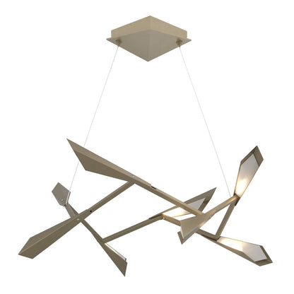 Quill 34" Wide Pendant