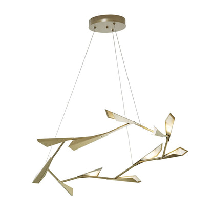 Quill 46" Wide Pendant