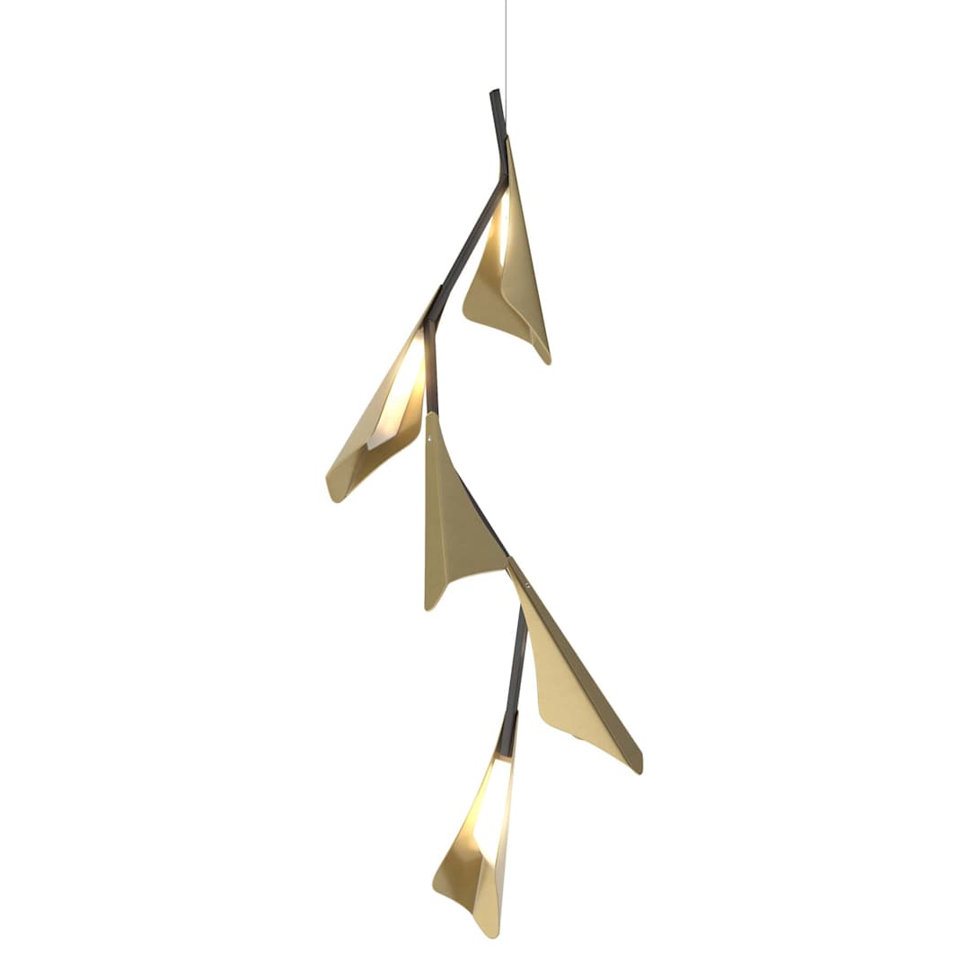 Plume 16" Wide Pendant
