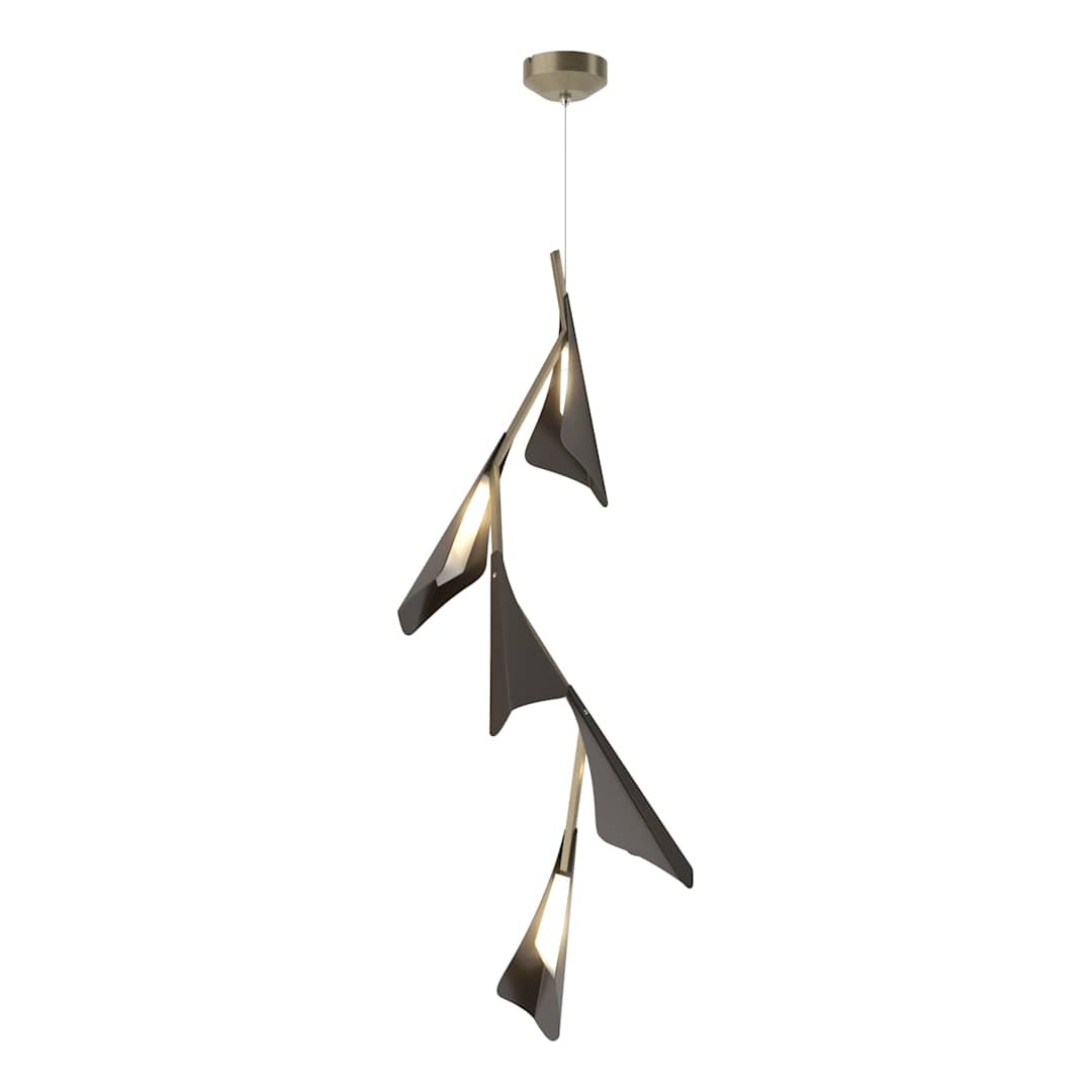 Plume 16" Wide Pendant
