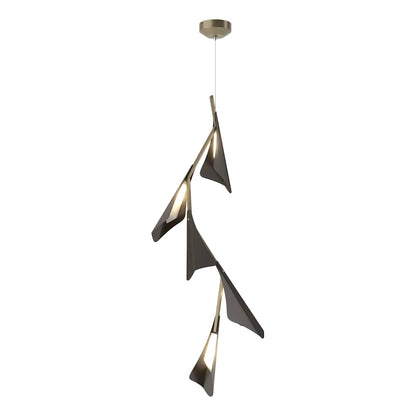 Plume 16" Wide Pendant