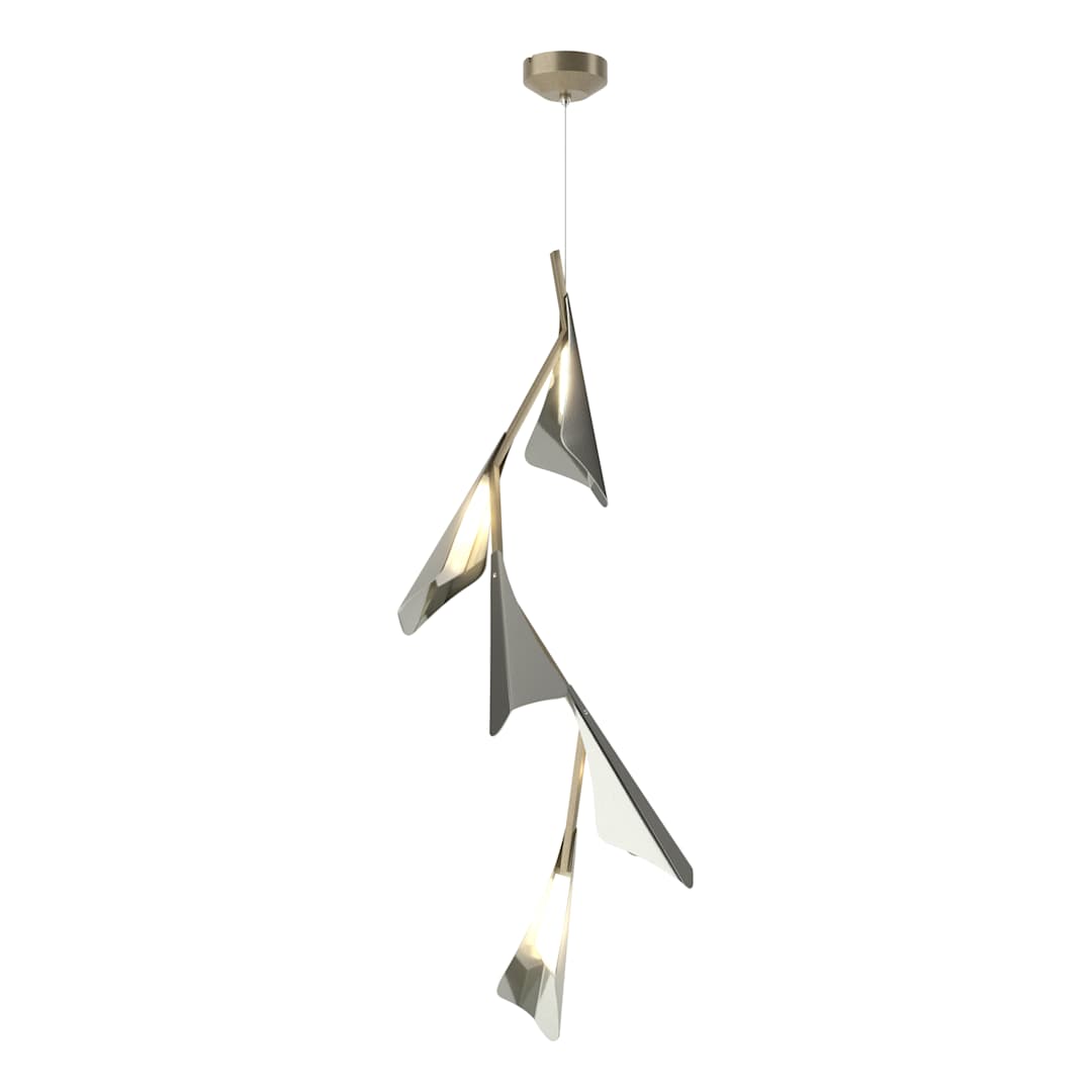 Plume 16" Wide Pendant