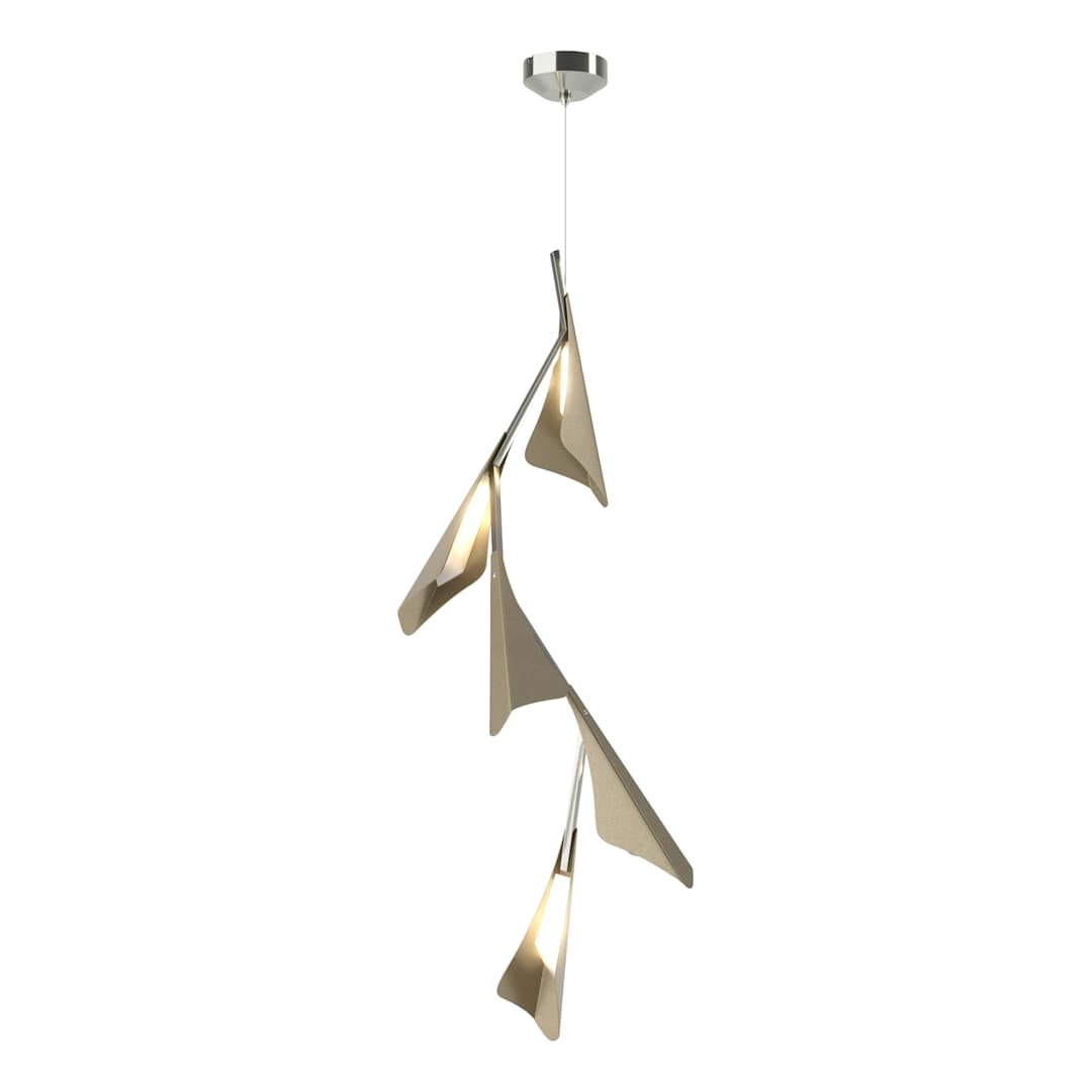 Plume 16" Wide Pendant