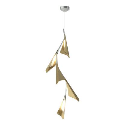 Plume 16" Wide Pendant