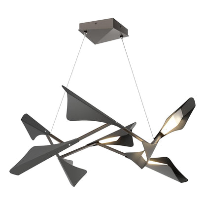 Plume 38" Wide Pendant