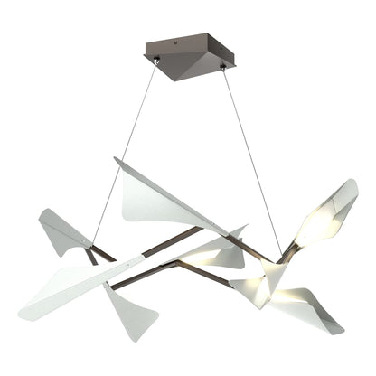 Plume 38" Wide Pendant