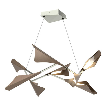 Plume 38" Wide Pendant
