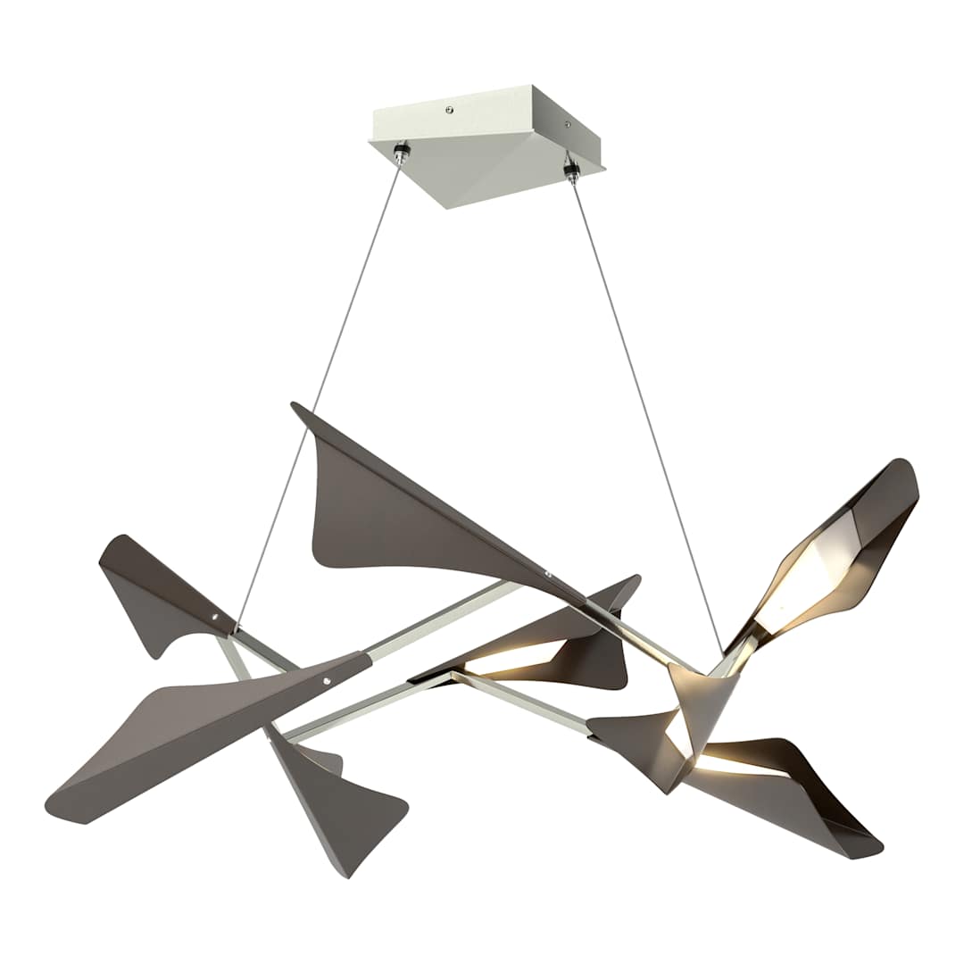 Plume 38" Wide Pendant