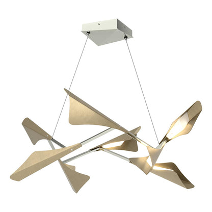 Plume 38" Wide Pendant
