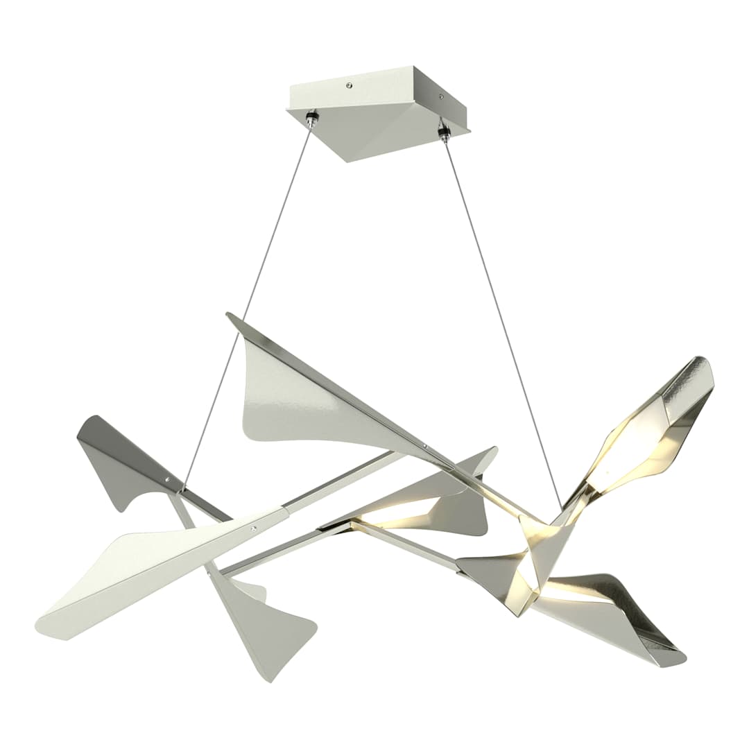 Plume 38" Wide Pendant
