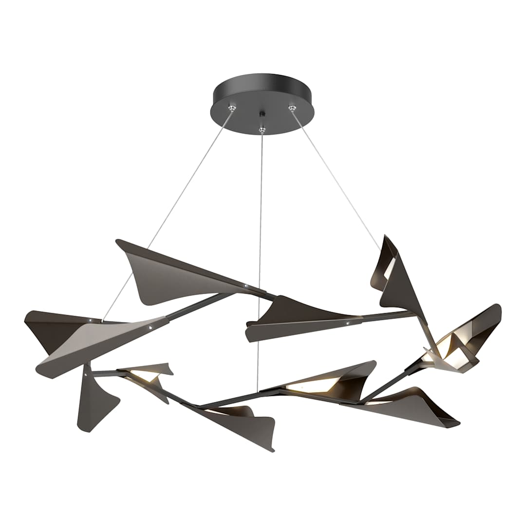 Plume 50" Wide Pendant