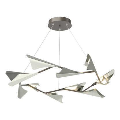 Plume 50" Wide Pendant