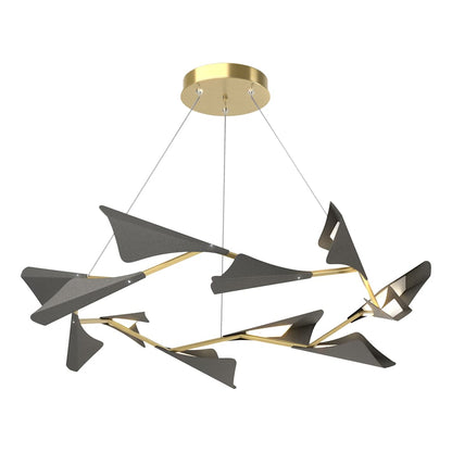 Plume 50" Wide Pendant