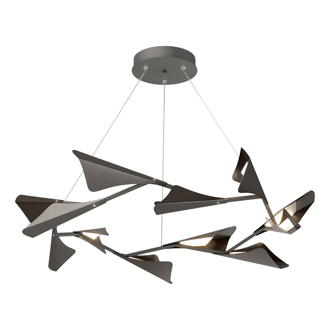 Plume 50" Wide Pendant