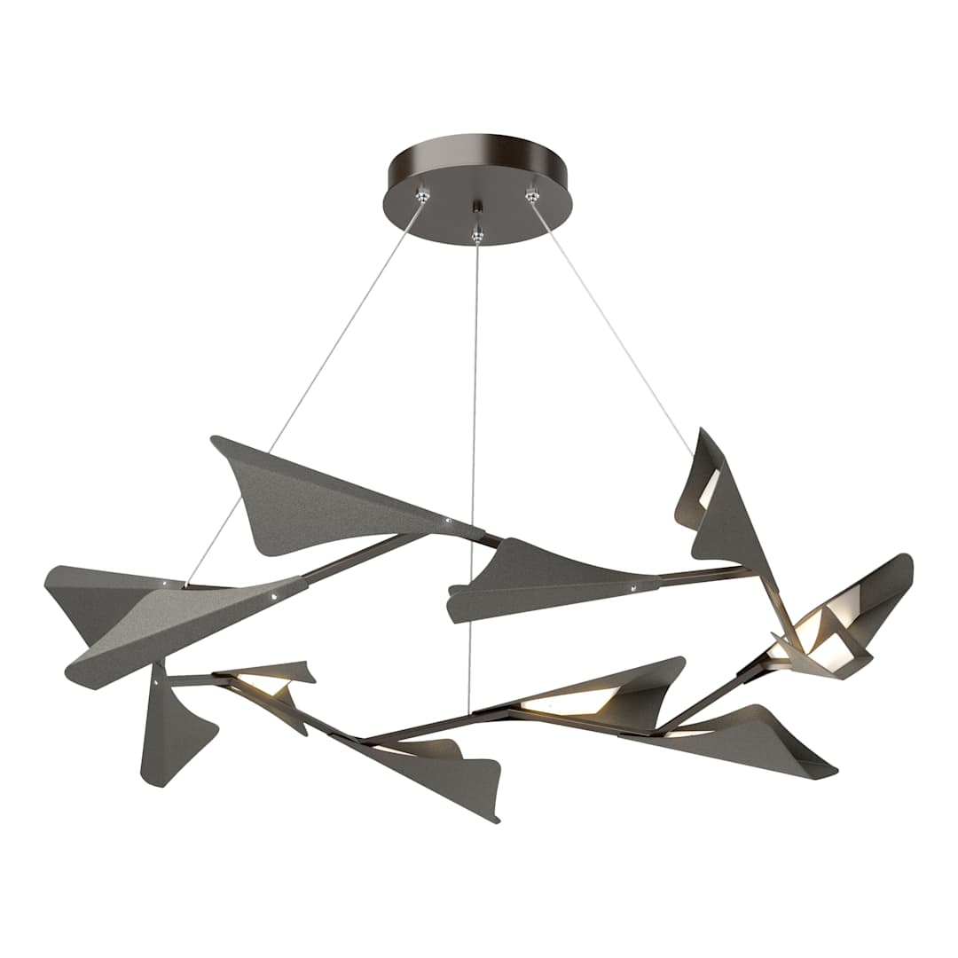 Plume 50" Wide Pendant