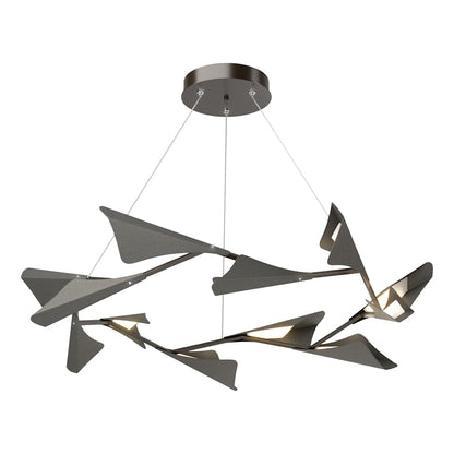 Plume 50" Wide Pendant