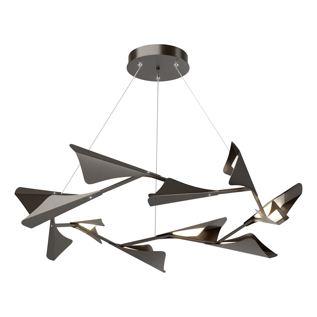 Plume 50" Wide Pendant