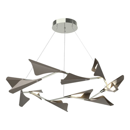 Plume 50" Wide Pendant