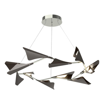 Plume 50" Wide Pendant