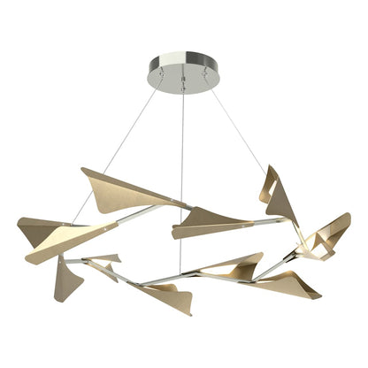 Plume 50" Wide Pendant