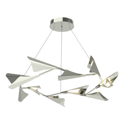Plume 50" Wide Pendant