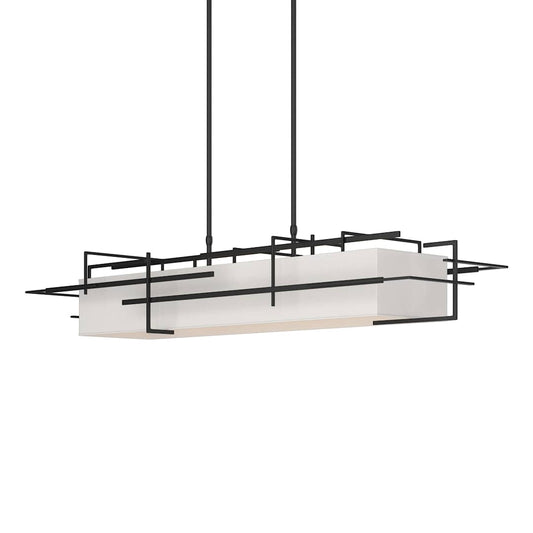 Etch 4 Light 54" Wide Linear Pendant