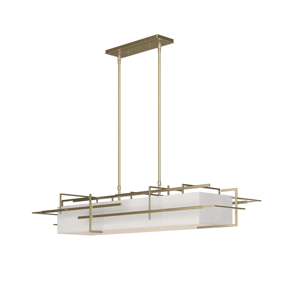 Etch 4 Light 54" Wide Linear Pendant