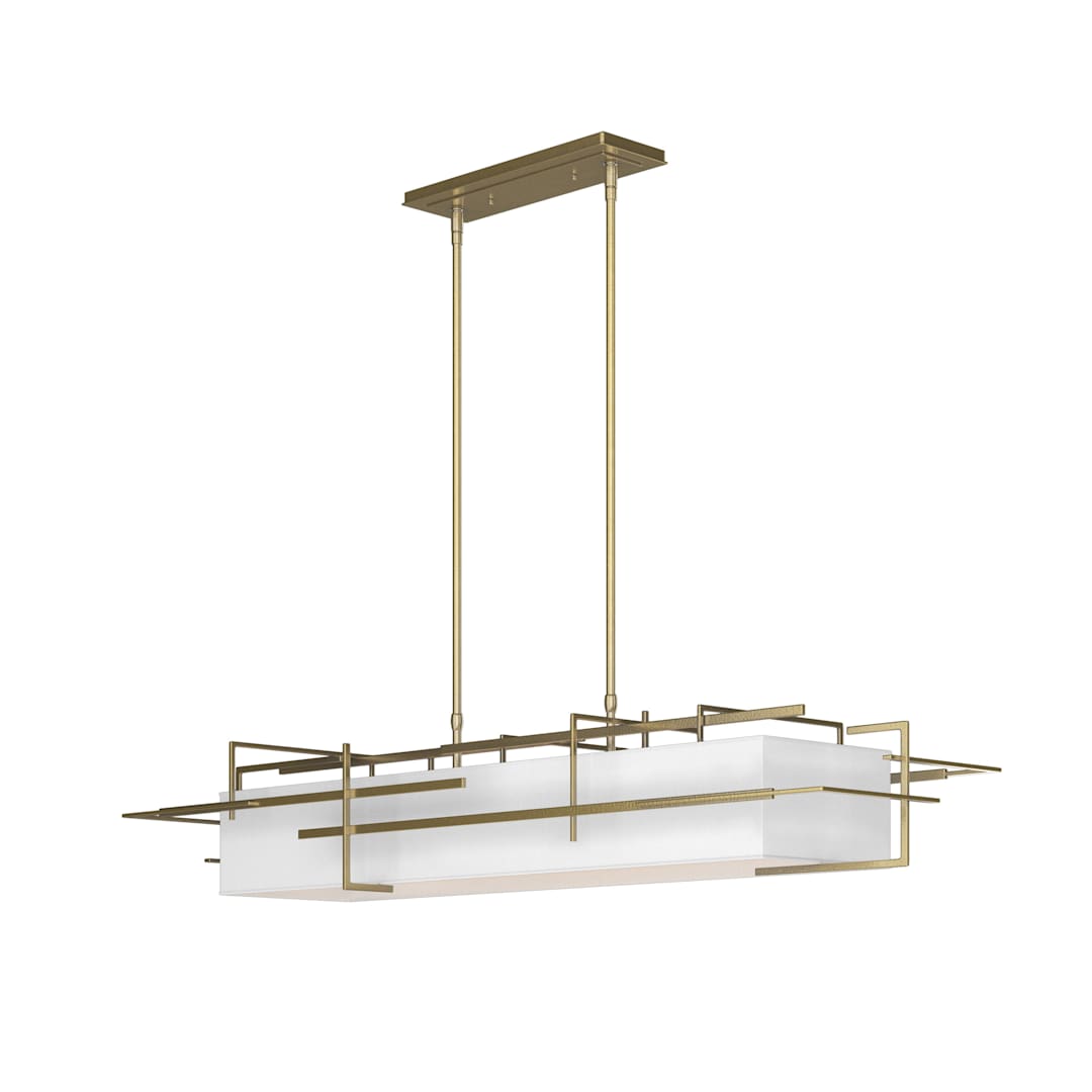 Etch 4 Light 54" Wide Linear Pendant