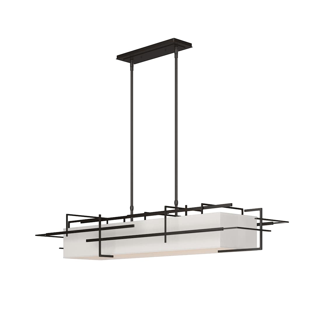 Etch 4 Light 54" Wide Linear Pendant