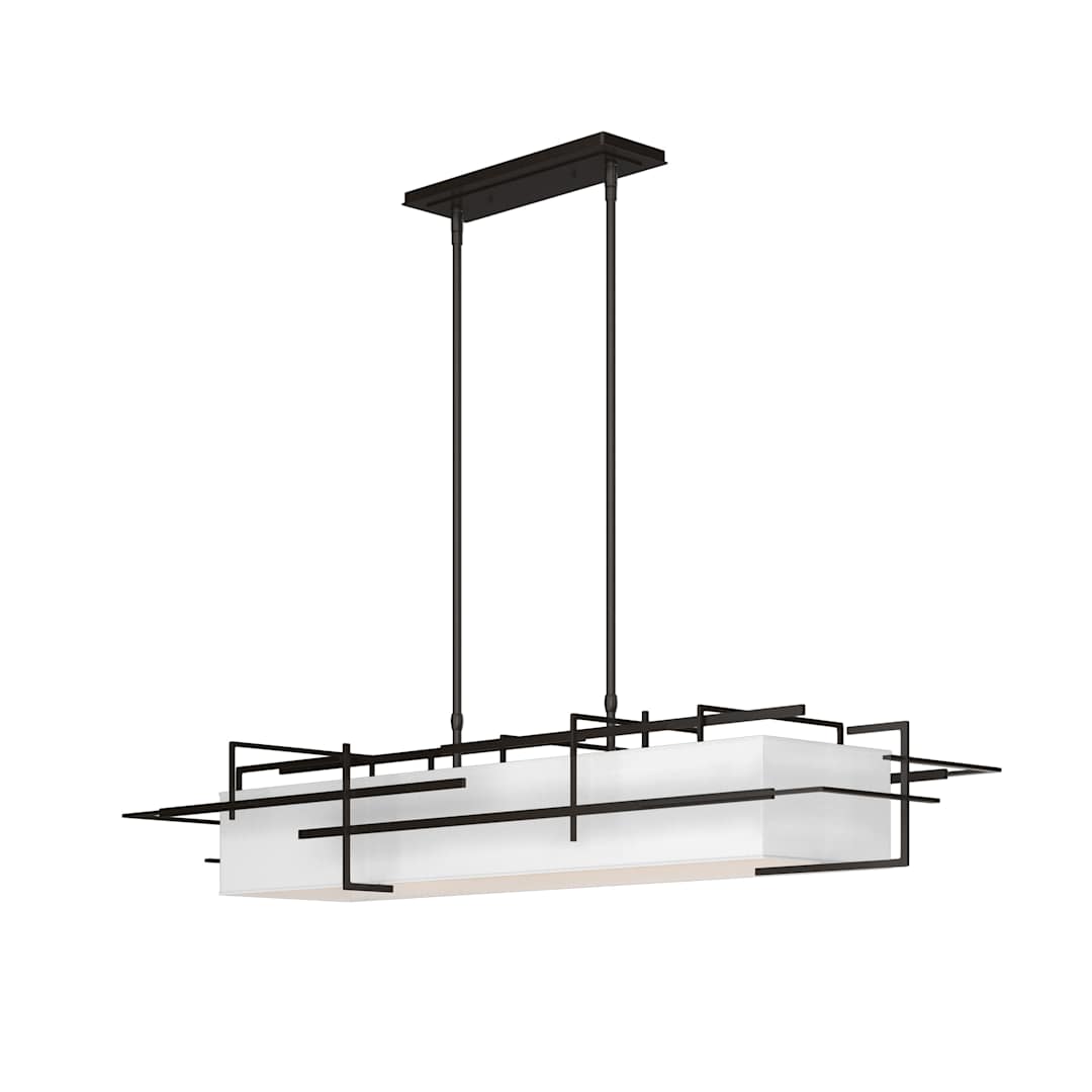 Etch 4 Light 54" Wide Linear Pendant