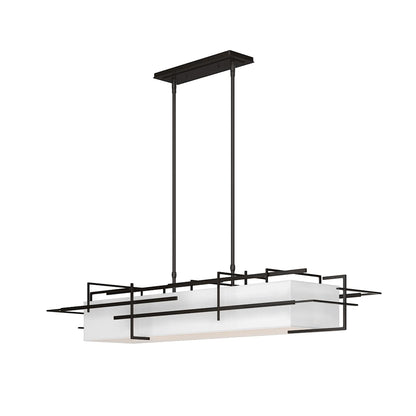 Etch 4 Light 54" Wide Linear Pendant