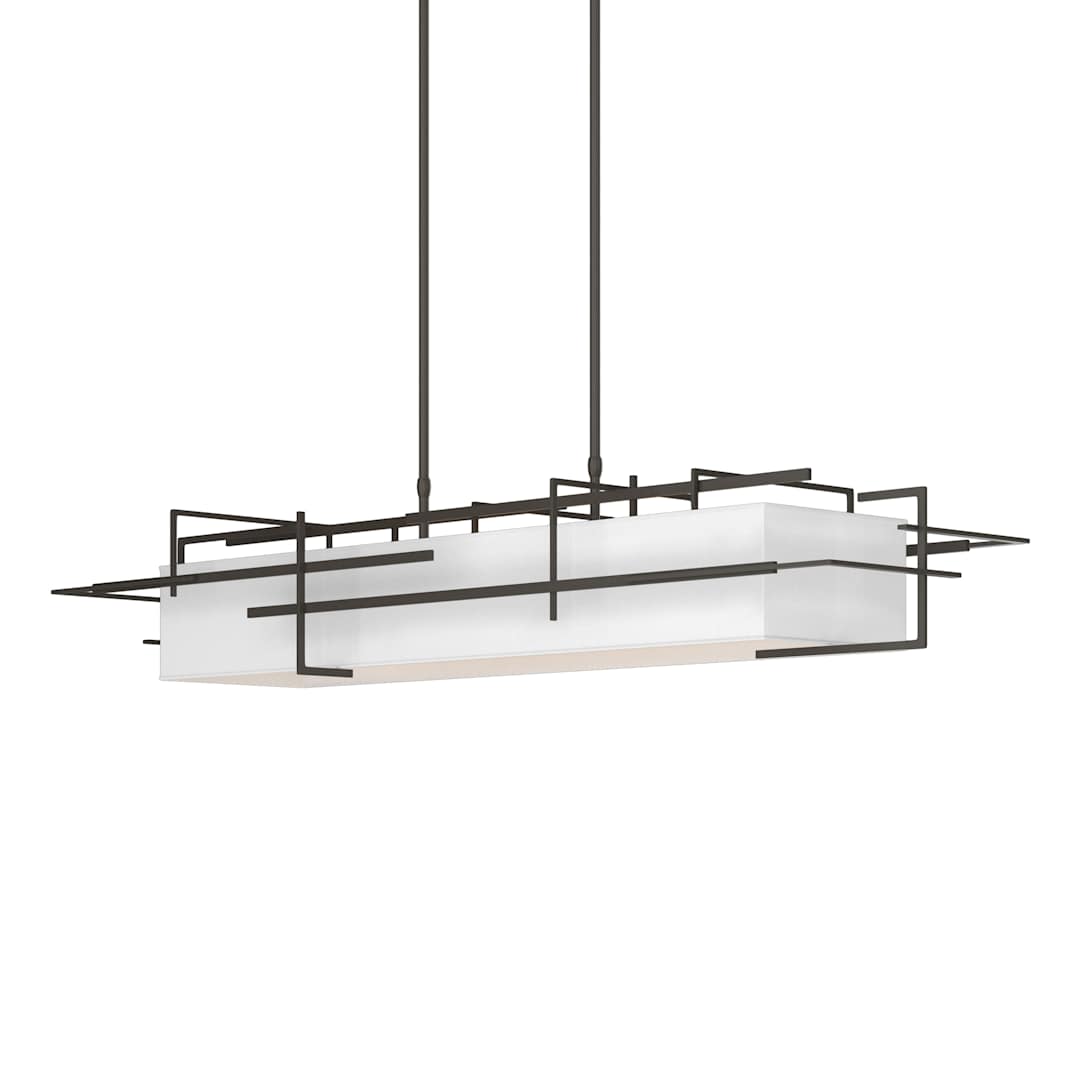 Etch 4 Light 54" Wide Linear Pendant